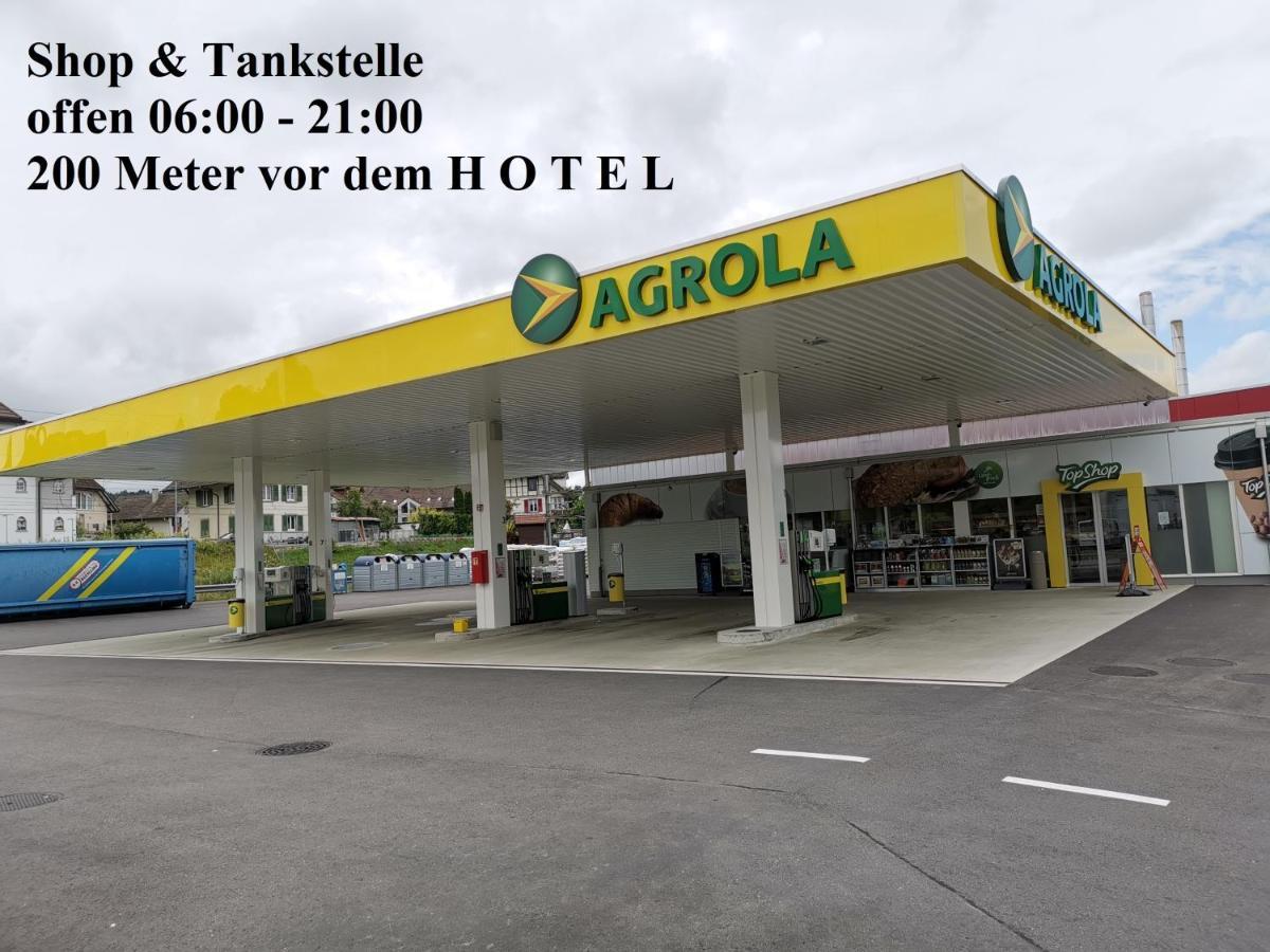 Boutique Hotel Bs16 Before Bern City Parking Gratis Schüpfen Buitenkant foto