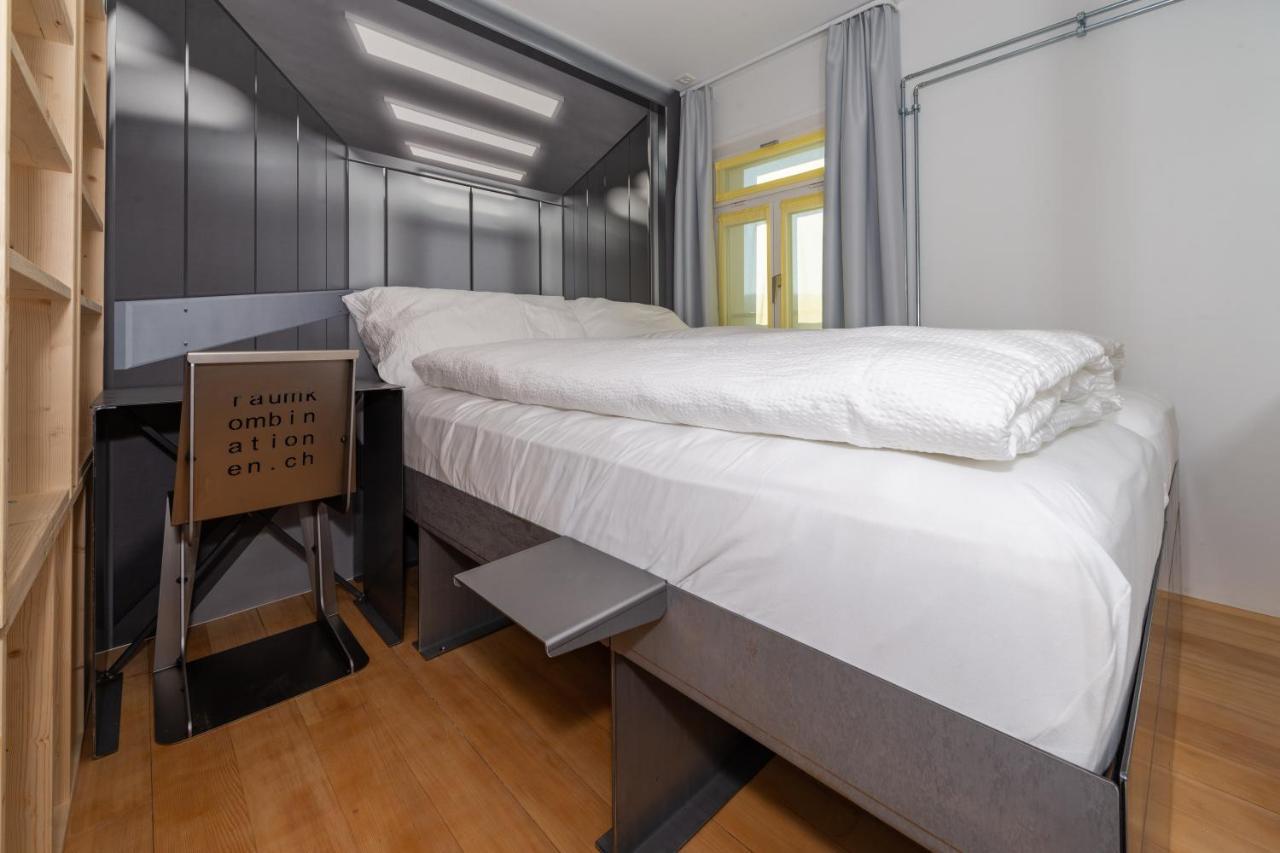 Boutique Hotel Bs16 Before Bern City Parking Gratis Schüpfen Buitenkant foto